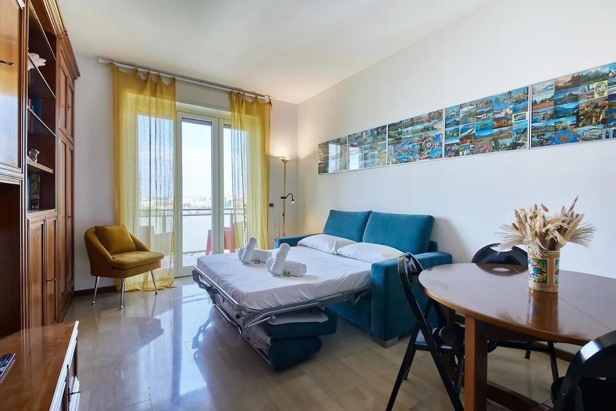 Appartement Elegante Alloggio In Centrale Fino A 6 Persone Milan