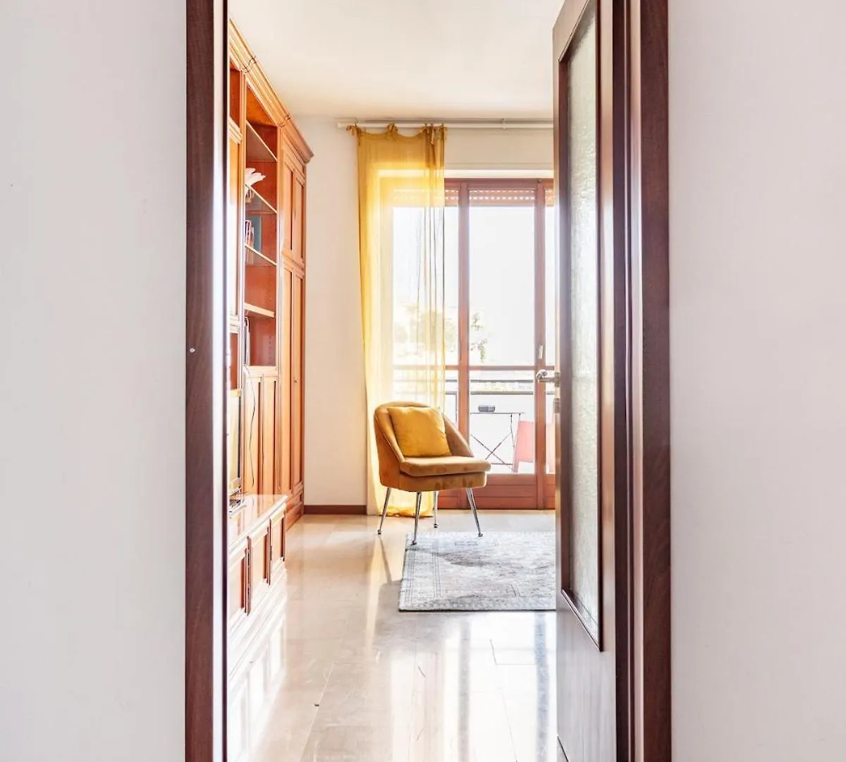 Elegante Alloggio In Centrale Fino A 6 Persone Milan Appartement