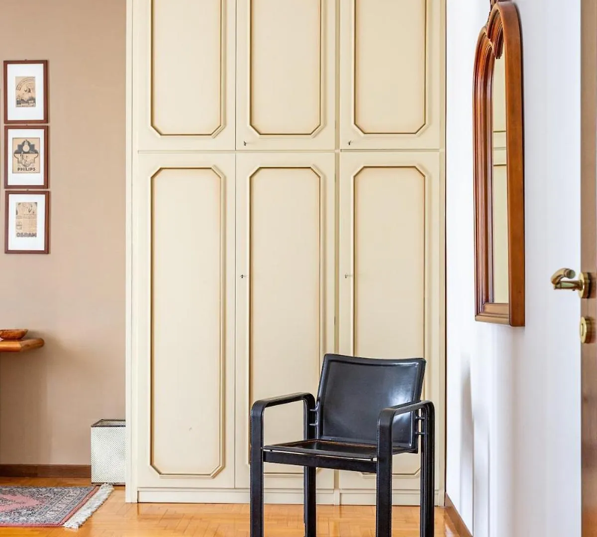Elegante Alloggio In Centrale Fino A 6 Persone Milan Appartement