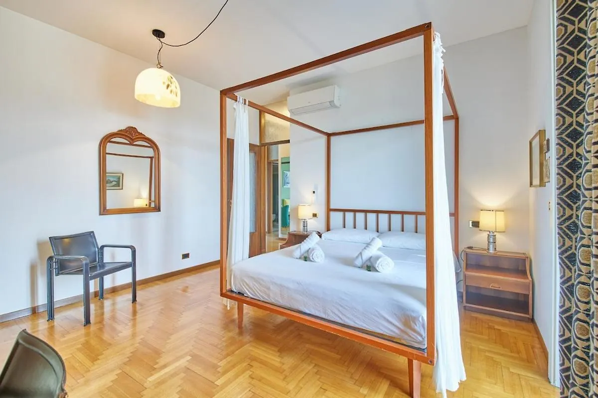 Elegante Alloggio In Centrale Fino A 6 Persone 米兰